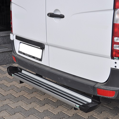 Buy rear step for your commercial vehicle